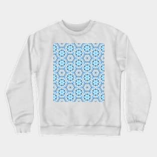 Beauty Afloat Kaleidoscope 15 Crewneck Sweatshirt